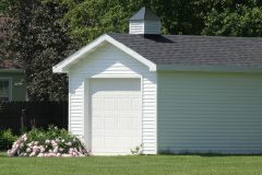 Station Town outbuilding construction costs